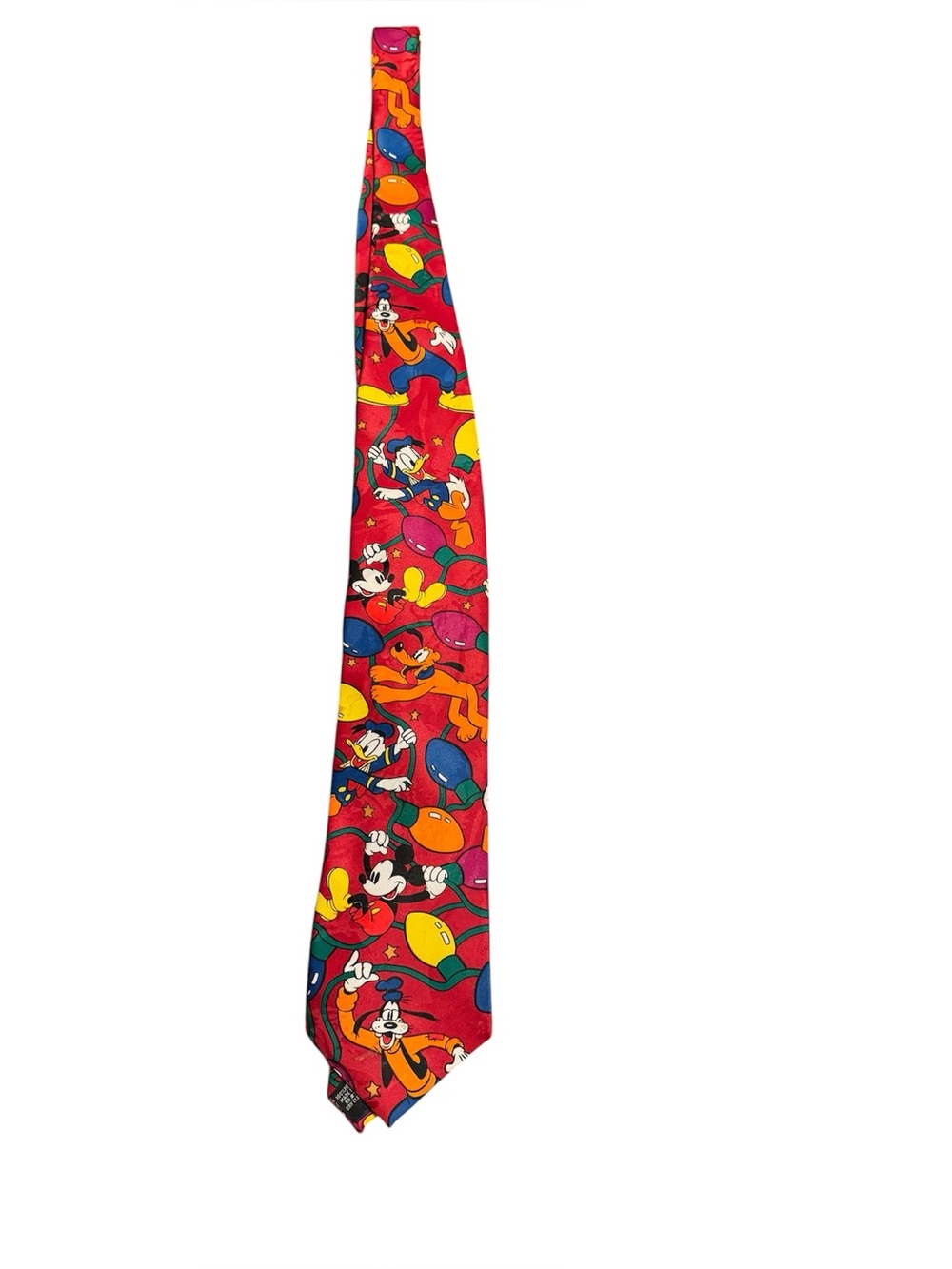 Vintage Disney Men’s Tie